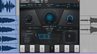 Auto-Tune 101 Auto-Tune EFX-6. Duet and Mutate