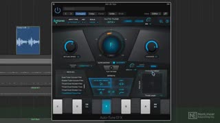 Auto-Tune 101 Auto-Tune EFX-7. Pitch and Throat