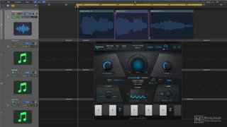 Auto-Tune 101 Auto-Tune EFX-8. Trigger Modes