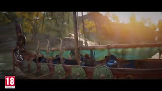 تریلر داستانی Assassin’s Creed Valhalla - بازی مگ