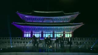 کنسرت دینامیت در the tonight show