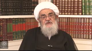 درس خارج فقه آیت الله العظمی مظاهری-۱۳۹۹.۰۷.۰۹