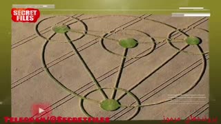 رازهای عجیب دوایر گندمزار [بخش چهارم] (مستند کوتاه) دوبله فارسی