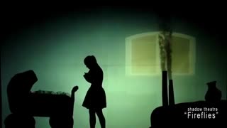 Shadow theater "Fireflies گات تلنت