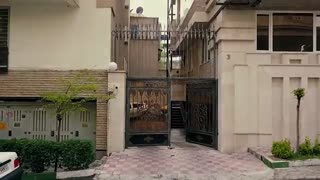 پروژه درب فرفورژه طرح سفارشی ثامن فرفورژه