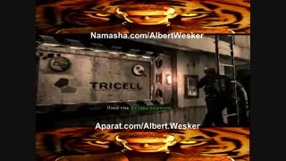 رزیدنت اویل 5 آلبرت وسکر پارت 15