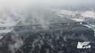 نگاهی به منطقه ای از سیبری | آژانس ققنوس