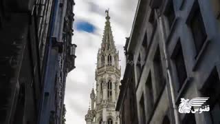 سفر به بروکسل | آژانس ققنوس