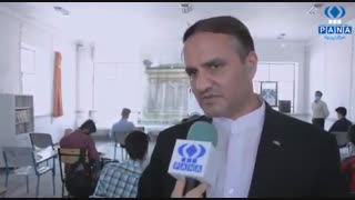 سفر یکروزه معاون پرورشی و فرهنگی اداره کل آموزش و پرورش استان یزد به بافق