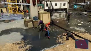 تریلر بازی Marvel’s Spider-Man Remasterd