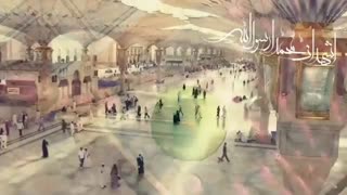 اذان انتظار با صدای مهدی نفری