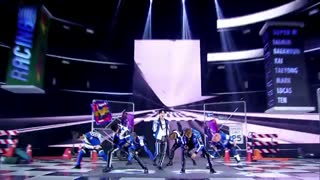 اجرا 100 در برنامه as we wish