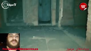 شکار روح و جن در عمارت متروکه در ایران (مستند کوتاه ترسناک) زبان فارسی