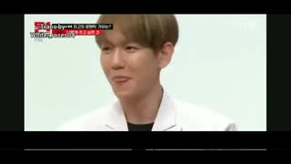 ریاکشن سوپرام به درامای taemin بهمراه زیرنویس فارسی چسبیده