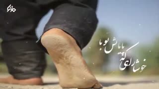 #نماهنگ | اشک و نگاه حسرت و تصویر کربلا این است روزگار زیارت نرفته ها