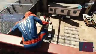 تریلر گیمپلی Spider-Man Remastered