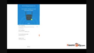 نحوه اتصال تقویت کننده وای فای نسخه پرو شیائومی