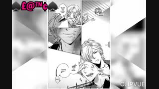 مانگا عاشقان شیطانی Diabolik lovers قسمت 3 Ava پارت 9(chapter 9)