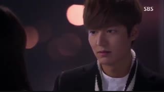 میکس زیبای سریال وارثان با حضور دوتا عجق شین هه و مین هو love is Moment..)