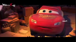 سکانس انیمیشن ماشین‌ها ، تعریف خاطرات دکتر هادسن برای مک کوئین