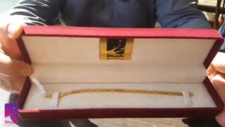 ✳️دستبند طلا اسپورت فلورا (FLORA)✳️|طلا و جواهر |خرید طلا|طلا اقساطی