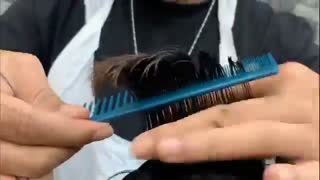 آموزش مدل مو مردانه جدید- مومیس مرجع و مشاور مو