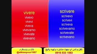 سریعترین روش آموزش لغات ، گرامر ومکالمه زبان ایتالیایی