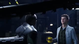 تریلر بازی Spider-Man Remastered