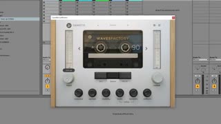 پلاگین Wavesfactory Cassette