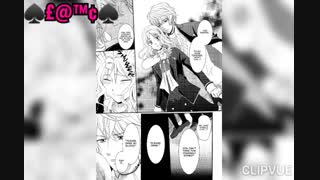 مانگا عاشقان شیطانی Diabolik lovers قسمت 3 Ava پارت 10 (chapter 10)
