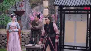 قسمت دوم سریال  چینی (Qing Qing Zi Jin 2020)