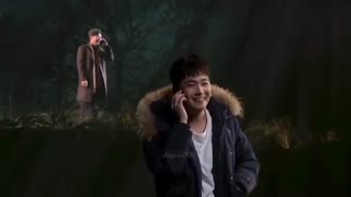 موزیکال بازگشت هونکگی و بابا بزرگش 