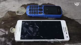 کاندوم به عنوان محافظ آب