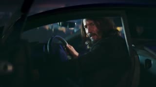 تبلیغ تلوزیونی بازی Cyberpunk 2077 با حضور کیانو ریوز- مسترگیمرز