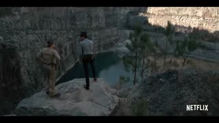 تریلر سریال چیزهای عجیب - Stranger Things [ ملوفیلم ]