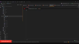16 - کار با فایل های استاتیک