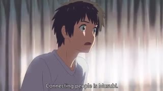 تریلر انیمه Your Name
