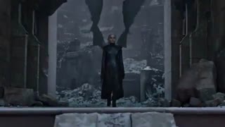 Game Of Thrones_Deanerys Targaryen