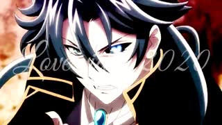 میکس فوق العاده محشر و بسیار غمگین از انیمه Bungou to Alchemist - ساخت خودم - Love video 2020 -