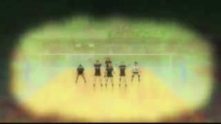 Haikyuu To the Top 2nd Season قسمت1زیرنویس فارسی