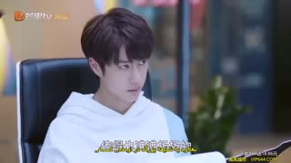 قسمت هشتم سریال چینی فریب دل +زیرنویس چسبیده Gank Your Heart 2019