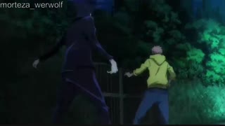 انیمه جنگ طلسم Jujutsu Kaisen  قسمت1 با هاردساب فارسی