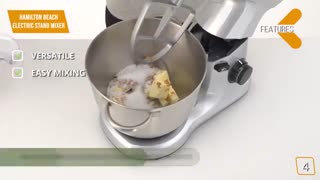 بهترین همزن های برقی دنیا