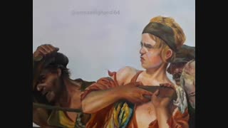 آموزش رنگ و روغن (تاثیرات محیط)