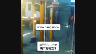 فروش و طراحی خط تولید سنگ مصنوعی