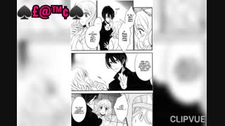 مانگا عاشقان شیطانی Diabolik lovers قسمت 3 Ava پارت 4(chapter 4)«آپلود مجدد»