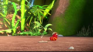 جزیره لاورا:(فصل۱ قسمت۳)