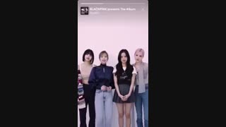 آپدیت پلی لیست بلک پینک در اسپاتیفای(کپشن مهم)-240p