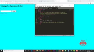 آموزش تغییر رنگ سایت بصورت لایو