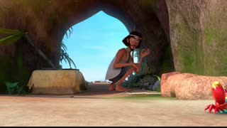 جزیره لاورا:(فصل۱ قسمت۴)